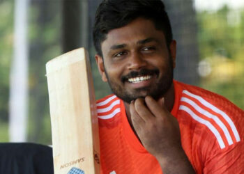 മുംബൈയിൽ വെസ്റ്റ് ഇൻഡീസിനെ തീർത്ത രാത്രിയിൽ സഞ്ജുവിന് അത് വേണം, അവന്റെ ആ ആഗ്രഹം സാധിച്ചുകൊടുത്ത കഥയുമായി ഷെഫ് പിള്ള; വൈറൽ കുറിപ്പ്