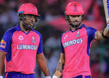 സഞ്ജു ഭായ് ഈസ് ഇർറിപ്ലെയ്‌സബിൾ; വിരാടിനോടും രോഹിത്തിനോടും സഞ്ജുവിനെ ഉപമിച്ച് റിയാൻ പരാഗ്; പറഞ്ഞത് ഇങ്ങനെ