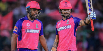 സഞ്ജു ഭായ് ഈസ് ഇർറിപ്ലെയ്‌സബിൾ; വിരാടിനോടും രോഹിത്തിനോടും സഞ്ജുവിനെ ഉപമിച്ച് റിയാൻ പരാഗ്; പറഞ്ഞത് ഇങ്ങനെ