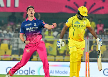 അതൊരു ചൂതാട്ടമായിരുന്നു, പക്ഷേ ഫലം കണ്ടു; സഞ്ജുവിനെ വെറും 6 റൺസിൽ തളച്ച പരാഗിന്റെ ‘മാസ്റ്റർ ക്ലാസ്സ്’ ക്യാപ്റ്റൻസി; പണി കൊടുത്തത് ഇങ്ങനെ