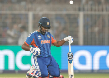 സഞ്ജു ഈസ് ദ ബോസ്; ഈഡൻ ഗാർഡൻസിലെ മലയാളി കൊടുങ്കാറ്റിൽ തകർന്ന് വിൻഡീസ്; ഇന്ത്യക്ക് ആവേശ ജയം