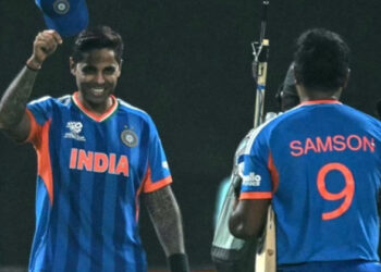 ചേട്ടാ, നല്ലവർക്ക് നല്ലതേ വരൂ; സഞ്ജുവിനെ നെഞ്ചോട് ചേർത്ത് സൂര്യകുമാർ യാദവ്, ഹൃദയം കീഴടക്കി ഇൻസ്റ്റാഗ്രാം പോസ്റ്റ്