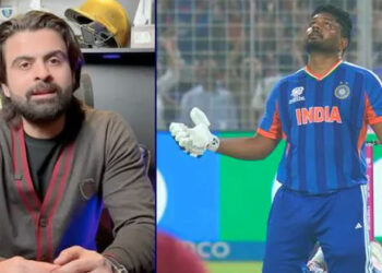 സഞ്ജു പാകിസ്ഥാനിലായിരുന്നെങ്കിൽ ഒരിക്കലും പുറത്താകില്ലായിരുന്നു; അഹമ്മദ് ഷെഹ്സാദിന്റെ വെളിപ്പെടുത്തൽ ചർച്ചയാകുന്നു