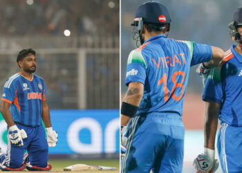 വിരാടും ധോണിയും കഴിഞ്ഞാൽ പിന്നെ സഞ്ജു; ലഭിക്കുന്ന സ്നേഹം അത്ഭുതകരമെന്ന് കാർത്തിക്, സെമിക്ക് മുൻപ് തരംഗമായി മലയാളി താരം