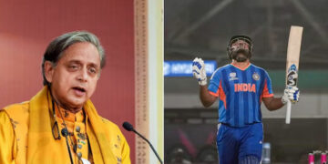 അന്ന് ഞാൻ പറഞ്ഞത് ഗംഭീർ തിരുത്തി; സഞ്ജു എന്ന ഏകനാമത്തെക്കുറിച്ച് ശശി തരൂർ; വാക്കുകൾ ചർച്ചയാകുന്നു