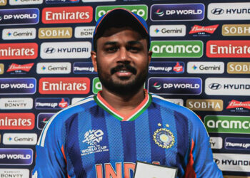 ലോകകപ്പിലെ ഹീറോ സഞ്ജുവാകുമോ? ഐസിസി നോമിനേഷനിൽ മലയാളി താരം; പട്ടികയിൽ പ്രമുഖർ