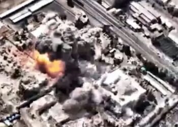 ‘വിഷപ്പാമ്പിന്റെ തല വെട്ടി’ ; ഐആർജിസി ആസ്ഥാനം തകർത്ത് യുഎസ്