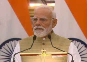 ഇന്ത്യ സമാധാനത്തെ മാത്രം പിന്തുണക്കുന്നു ; ഇന്ത്യക്കാരുടെ സുരക്ഷയ്ക്കായി എപ്പോഴും പ്രതിജ്ഞാബദ്ധമാണ് ; നിലപാട് വ്യക്തമാക്കി മോദി