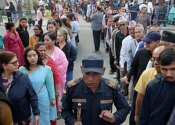 ജെൻ സി പ്രതിഷേധങ്ങൾക്ക് ശേഷം നേപ്പാളിൽ ഇന്ന് പൊതു തിരഞ്ഞെടുപ്പ് ; 6 മുൻ പ്രധാനമന്ത്രിമാർ മത്സരരംഗത്ത് ; ജെൻ സി വോട്ടുകൾ നിർണായകമാകും