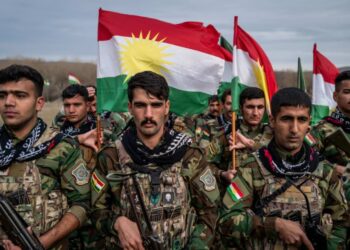 കുർദിഷ് പോരാളികളോട് ഇറാനെതിരായ യുദ്ധത്തിൽ പങ്കുചേരാൻ ആഹ്വാനം ചെയ്ത് ട്രംപ് ; അതിർത്തി കടന്നുള്ള സൈനിക നടപടി ആരംഭിക്കാൻ പദ്ധതി