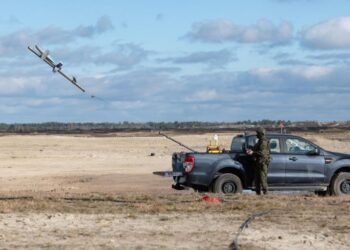 ഗൾഫ് രാജ്യങ്ങളെ രക്ഷിക്കാൻ ‘മെറോപ്സ്’ വരുന്നു ; മിഡിൽ ഈസ്റ്റിൽ യുഎസ് ആന്റി-ഡ്രോൺ സംവിധാനം വിന്യസിക്കും