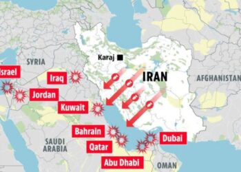 മാപ്പ് വെറും വാക്ക് ; ഗൾഫ് രാഷ്ട്രങ്ങളിൽ വീണ്ടും വ്യോമാക്രമണവുമായി ഇറാൻ ; സൗദിയിലും ഖത്തറിലും ബഹറൈനിലും വ്യോമാക്രമണം