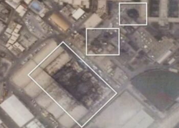 21 അമേരിക്കൻ സൈനികർ കൊല്ലപ്പെട്ടു ; യുഎസ് നാവികസേനയുടെ അഞ്ചാം കപ്പൽപ്പടയ്ക്കു നേരെ ആക്രമണം നടത്തി ഇറാൻ