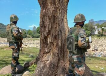 രജൗറിയിൽ കാണാതായ സൈനികന്റെ മൃതദേഹം അരുവിയിൽ; കണ്ടെത്തിയത് എൻ‌ഡി‌ആർ‌എഫ് സംഘം