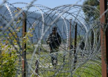 നിയന്ത്രണ രേഖയ്ക്ക് സമീപം ഏറ്റുമുട്ടൽ ; ഒരു പാകിസ്താൻ ഭീകരൻ കൊല്ലപ്പെട്ടു