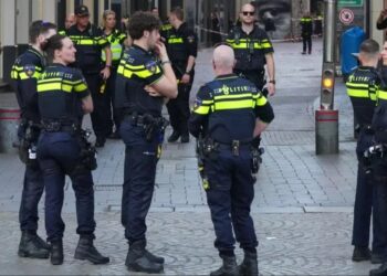 നെതർലാൻഡ്‌സിലെ ജൂത സ്‌കൂളിൽ സ്‌ഫോടനം ; 24 മണിക്കൂറിനുള്ളിൽ ജൂത സ്ഥാപനങ്ങൾക്ക് നേരെ 2 തവണ ആക്രമണം