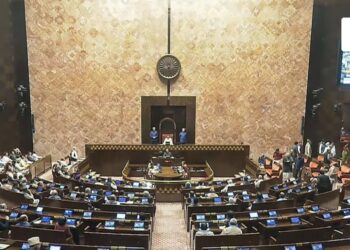 രാജ്യസഭാ തിരഞ്ഞെടുപ്പിനൊരുങ്ങി പാർലമെന്റ് ; 10 സംസ്ഥാനങ്ങളിലായി 37 സീറ്റുകളിലേക്ക് ഇന്ന് തിരഞ്ഞെടുപ്പ്