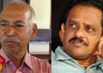 വി കുഞ്ഞികൃഷ്ണൻ സ്ഥാനാർത്ഥിയാകും ; പയ്യന്നൂരിൽ ടി ഐ മധുസൂദനനെതിരെ മത്സരിക്കും