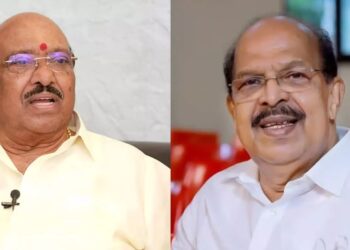 സമുദായ സംഘടനകളുടെ പിന്തുണ തേടി ജി സുധാകരൻ ; വെള്ളാപ്പള്ളി നടേശനുമായി കൂടിക്കാഴ്ച നടത്തി