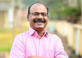 നാട്ടിക എംഎൽഎ സി.സി മുകുന്ദൻ ബിജെപിയിലേക്ക് ; നാട്ടികയിൽ മത്സരിക്കാൻ സാധ്യത