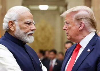 ഇന്ത്യ-യുഎസ് വ്യാപാര കരാർ ഒപ്പിടൽ നിർത്തിവയ്ക്കുന്നു ; പുതിയ താരിഫ് ഘടന നിലവിൽ വരുന്നത് വരെ കരാറിൽ ഒപ്പിടില്ലെന്ന് കേന്ദ്രം