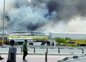 ലോകത്തിലെ ഏറ്റവും വലിയ എൽഎൻജി പ്ലാന്റിൽ ആക്രമണം നടത്തി ഇറാൻ ; വൻ നാശനഷ്ടങ്ങൾ
