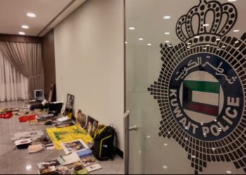 അന്നം തരുന്ന നാടിനെ ആക്രമിക്കാൻ ഗൂഢാലോചന ; കുവൈറ്റിൽ 10 ഹിസ്ബുള്ള ഭീകരർ അറസ്റ്റിൽ