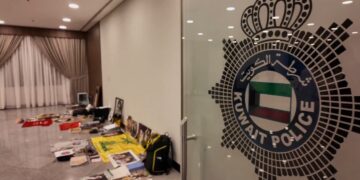 അന്നം തരുന്ന നാടിനെ ആക്രമിക്കാൻ ഗൂഢാലോചന ; കുവൈറ്റിൽ 10 ഹിസ്ബുള്ള ഭീകരർ അറസ്റ്റിൽ