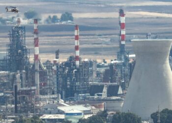 ഇസ്രായേലിലെ ഹൈഫ എണ്ണ ശുദ്ധീകരണശാലയിൽ ഇറാൻ ആക്രമണം ; പശ്ചിമേഷ്യൻ സംഘർഷം 21-ാം ദിവസത്തിലേക്ക്