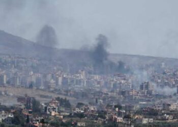 സിറിയയിൽ ആക്രമണം നടത്തി ഇസ്രായേൽ ; ഡ്രൂസ് സമൂഹത്തിന് നേരെയുള്ള ആക്രമണത്തിന് മറുപടി