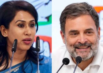 ‘നിരസിക്കപ്പെട്ടു, പക്ഷേ പരാജയപ്പെട്ടില്ല’ ; കോൺഗ്രസിലെ സ്ത്രീകളെ സഹായിക്കാൻ രാഹുൽഗാന്ധിയോട് അഭ്യർത്ഥിക്കുന്നുവെന്ന് ഷമ മുഹമ്മദ്