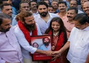 മൊണാലിസയുടെ വിവാഹം ; അരുമാനൂരിൽ തെളിവെടുപ്പിനെത്തി ദേശീയ എസ്.സി/ എസ്.ടി. കമ്മിഷൻ