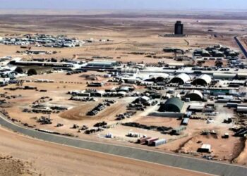 സൗദി പ്രിൻസ് സുൽത്താൻ എയർ ബേസിനു നേരെ ഇറാൻ ആക്രമണം ; 10 യുഎസ് സൈനികർക്ക് പരിക്ക്