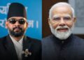 ‘നിങ്ങളുമായി ചേർന്ന് പ്രവർത്തിക്കാൻ ആഗ്രഹിക്കുന്നു’ ; മോദിക്ക് നന്ദി അറിയിച്ച് പുതിയ നേപ്പാൾ പ്രധാനമന്ത്രി