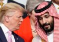 സൗദി കിരീടാവകാശിയെ പരസ്യമായി അധിക്ഷേപിച്ച് ട്രംപ് ; അങ്ങേയറ്റം അശ്ലീലമായ ഭാഷയിൽ പരിഹാസം ; നന്നായി പെരുമാറാൻ പോയി പറയണമെന്ന് ഉദ്യോഗസ്ഥർക്ക് നിർദേശം