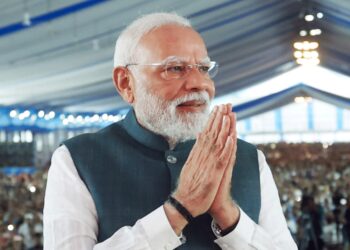 പ്രധാനമന്ത്രി പാലക്കാട്ടേക്ക് ; തൃശ്ശൂരും പ്രചാരണത്തിന് എത്തും ; മോദിയെ കാണാനെത്തി പതിനായിരങ്ങൾ