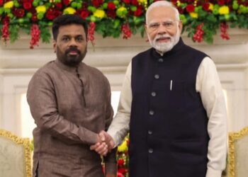 പ്രതിസന്ധിയെ നേരിടാൻ ഇന്ത്യ നൽകിയത് 38,000 ടൺ ഇന്ധനം ; വാക്കുകളിൽ വിവരിക്കാനാവാത്ത നന്ദി എന്ന് ശ്രീലങ്ക