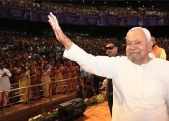 ബീഹാർ നിയമസഭ കൗൺസിലിൽ നിന്നും രാജിവച്ച് നിതീഷ് കുമാർ ; ബീഹാറിന് പുതിയ മുഖ്യമന്ത്രി ഉടൻ