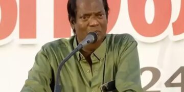 പണ്ട് സ്വർണം വേർതിരിച്ചെടുക്കാൻ പൊട്ടാസ്യം സയനൈഡ് വേണമായിരുന്നു, ഇപ്പോൾ സഖാവിനെ കൊണ്ട് അടുത്ത് നിർത്തിയാൽ മതി : സലിം കുമാർ