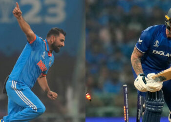 അമ്രോഹയിലെ വേട്ടക്കാരനും ലണ്ടനിലെ പോരാളിയും; സ്റ്റോക്സിനെ ഷമി വരിഞ്ഞുമുറുക്കിയ ആ 10 പന്തുകൾ, ലഖ്‌നൗ കണ്ട ആ ‘മരണമാസ്’ സ്പെൽ