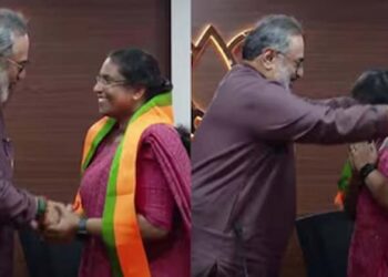 വർക്കലയിൽ സിപിഎമ്മിന് കനത്ത പ്രഹരം; ബ്ലോക്ക് പഞ്ചായത്ത് അംഗം ബിജെപിയിൽ; സ്ഥാനാർത്ഥിയായി മത്സരിക്കും! അഡ്വ. സ്മിത സുന്ദരേശൻ താമര ചിഹ്നത്തിൽ ഇറങ്ങുന്നു