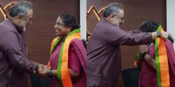 വർക്കലയിൽ സിപിഎമ്മിന് കനത്ത പ്രഹരം; ബ്ലോക്ക് പഞ്ചായത്ത് അംഗം ബിജെപിയിൽ; സ്ഥാനാർത്ഥിയായി മത്സരിക്കും! അഡ്വ. സ്മിത സുന്ദരേശൻ താമര ചിഹ്നത്തിൽ ഇറങ്ങുന്നു