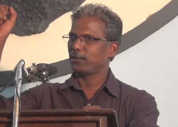 എന്നെ വെട്ടാൻ കോൺഗ്രസിന് സംഘ്പരിവാർ ഭയം’; വൈക്കത്ത് സീറ്റ് നിഷേധിച്ചതിൽ പൊട്ടിത്തെറിച്ച് സണ്ണി എം കപിക്കാട്! വി.ഡി സതീശൻ വാക്ക് പാലിച്ചില്ല