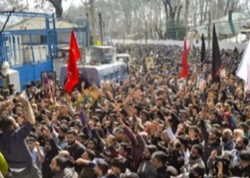 കാശ്മീരിനെ ജിഹാദിന്റെ സിരാകേന്ദ്രമാക്കാൻ അൽ ഖ്വയ്ദ; ഇറാൻ യുദ്ധത്തിന്റെ മറവിൽ ഭാരതത്തിനെതിരെ വിഷം ചീറ്റി ഭീകരസംഘടന! വികസനമല്ല മതം മതിയെന്ന് പ്രചാരണം