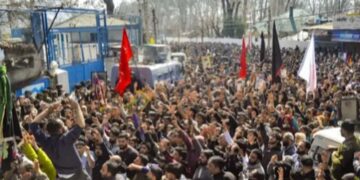 കാശ്മീരിനെ ജിഹാദിന്റെ സിരാകേന്ദ്രമാക്കാൻ അൽ ഖ്വയ്ദ; ഇറാൻ യുദ്ധത്തിന്റെ മറവിൽ ഭാരതത്തിനെതിരെ വിഷം ചീറ്റി ഭീകരസംഘടന! വികസനമല്ല മതം മതിയെന്ന് പ്രചാരണം