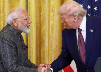 ഇന്ത്യ-യുഎസ് ഡീൽ ഉറപ്പിച്ചത് മോദിയും ട്രംപും മാത്രം; ലോകത്തെ ഏറ്റവും മികച്ച ‘ഡീൽമേക്കർമാർ’ എന്ന് സെർജിയോ ഗോർ, ഇന്ത്യ അമേരിക്കയുടെ വിശ്വസ്ത പങ്കാളി