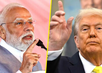 മോദി ഒരു അസാമാന്യ നേതാവ്; ഇന്ത്യയോടുള്ള പ്രണയം വെളിപ്പെടുത്തി ട്രംപ്; തരംഗമായി അമേരിക്കൻ പ്രസിഡന്റിന്റെ സ്നേഹസന്ദേശം