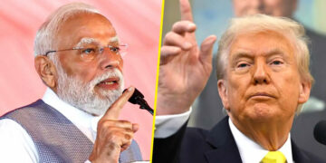 മോദി ഒരു അസാമാന്യ നേതാവ്; ഇന്ത്യയോടുള്ള പ്രണയം വെളിപ്പെടുത്തി ട്രംപ്; തരംഗമായി അമേരിക്കൻ പ്രസിഡന്റിന്റെ സ്നേഹസന്ദേശം