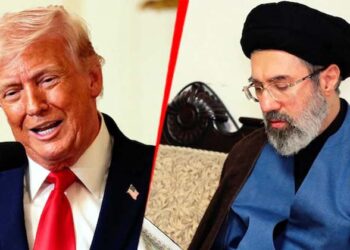 അയാൾക്ക് നല്ല പരിക്കുണ്ട്, പക്ഷേ ജീവനോടെ കാണും”; ഇറാന്റെ പുതിയ പരമാധികാരിയെക്കുറിച്ച് വെളിപ്പെടുത്തലുമായി ഡൊണാൾഡ് ട്രംപ്! 