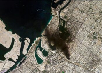 വീണ്ടും യുഎഇ ലക്ഷ്യമിട്ട് ഇറാൻ ; ഇന്ന് ഇതുവരെ ഇറാൻ യുഎഇയിലേക്ക് വിക്ഷേപിച്ചത് 7 മിസൈലുകളും 131 ഡ്രോണുകളും